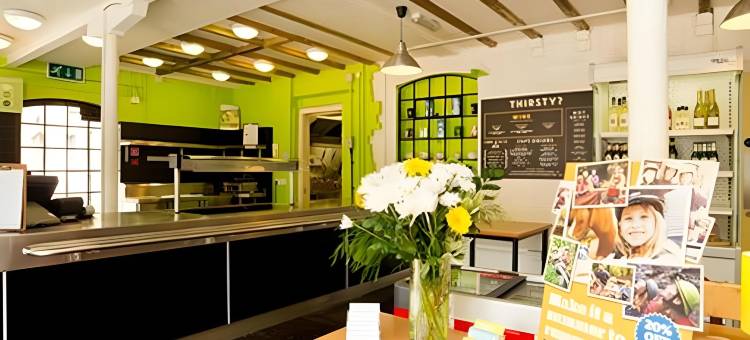 YHA煤港铁桥酒店(YHA Ironbridge Coalport)图片