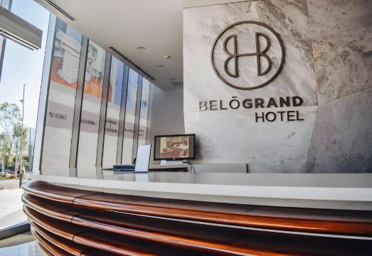 Hotel Belo Grand MoreliaHotel Overview