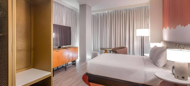 亚特兰大巴克海特凯悦尚萃酒店(Hyatt Centric Buckhead Atlanta)图片