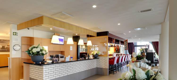 博伟达堡垒酒店(Bastion Hotel Barendrecht)图片