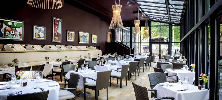 布里斯托尔酒店(The Bristol Hotel)图片