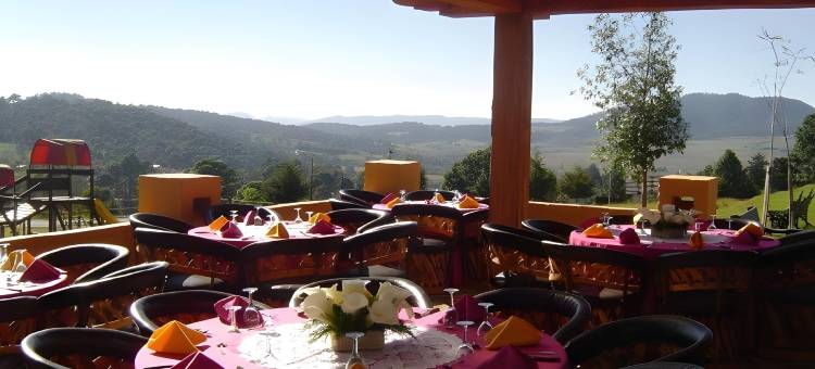西埃拉玛萨米特拉小屋(Cabañas Sierra Mazamitla)图片