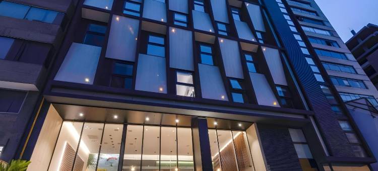 安地纳标准的贝纳维德斯家(Casa Andina Standard Benavides)图片