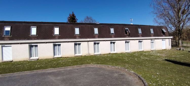 基里亚德拉昂酒店(Kyriad Laon)图片