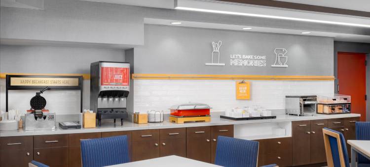 路易斯威尔机场展/展览中心欢朋酒店(Hampton Inn Louisville-Airport (Fair & Expo Center))图片