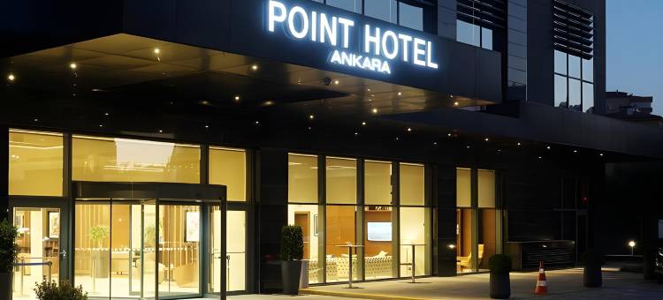 安卡拉安卡拉珀恩特酒店(Radisson Blu Hotel Ankara Cankaya)图片