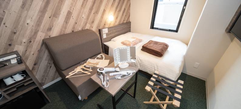 熊本站前超级酒店(天然温泉 神水美肌之汤)(Super Hotel Kumamoto Ekimae Natural Hot Springs)图片