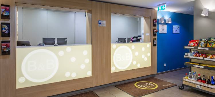 帕绍住宿加早餐酒店(B&B HOTEL Passau)图片