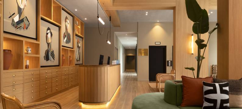 希尔顿花园酒店-埃武拉(Hilton Garden Inn Evora)图片