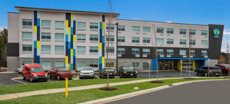 希尔顿的Tru 特拉弗斯城(Tru by Hilton Traverse City)图片