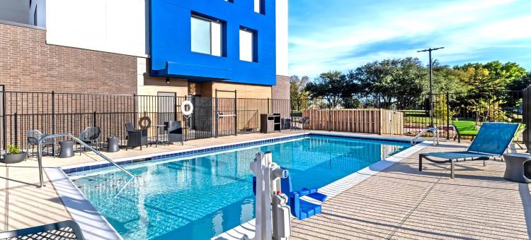 谢尔曼希尔顿欢朋套房酒店(Hampton Inn & Suites by Hilton Sherman)图片