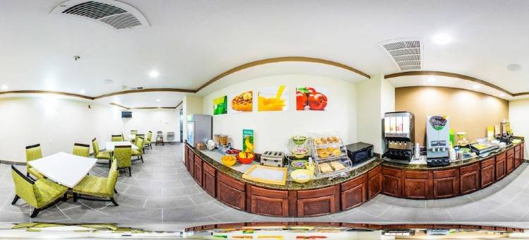 格林维尔I-30凯艺酒店(Quality Inn Greenville I-30)图片