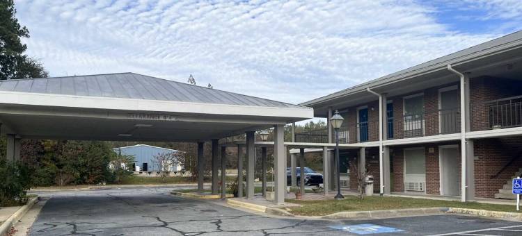 南方别墅汽车旅馆(Motel 6 Sandersville, GA)图片