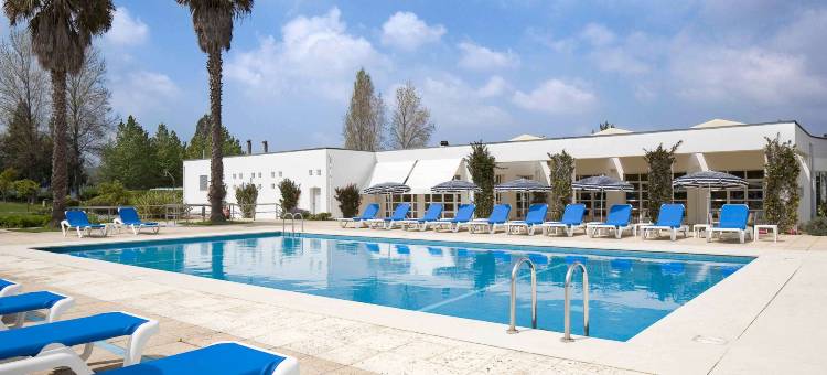塞图巴尔诺富特酒店(Novotel Setubal)图片