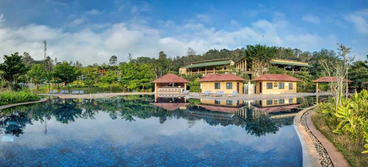 马辛德拉维拉杰佩特俱乐部酒店(Club Mahindra Virajpet, Coorg)图片