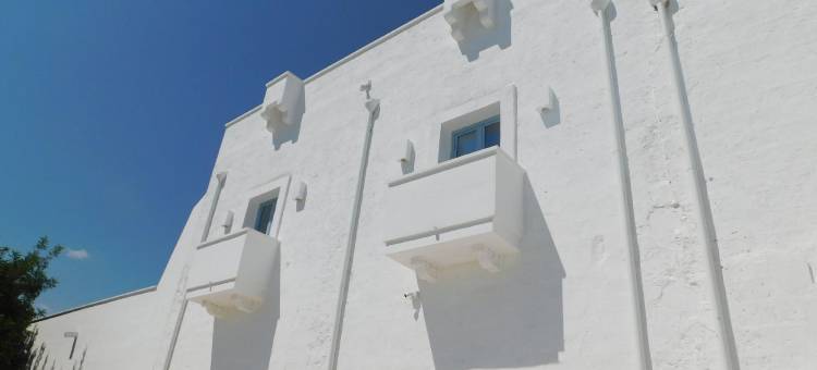 马塞里亚马尔文迪酒店(Masseria Malvindi)图片