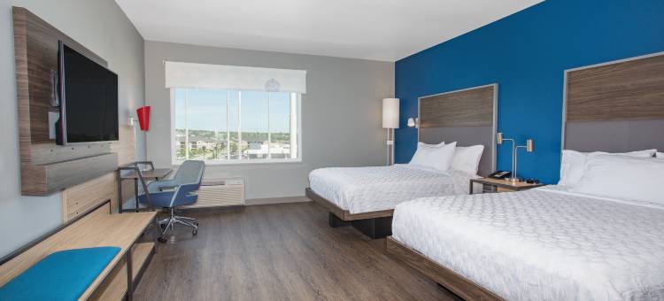 盐湖城米德维勒希尔顿Tru酒店(Tru by Hilton Midvale Salt Lake City)图片