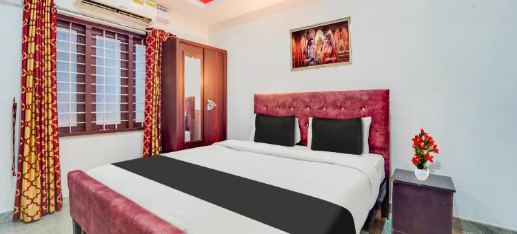 Super Hotel O Aluva Town图片