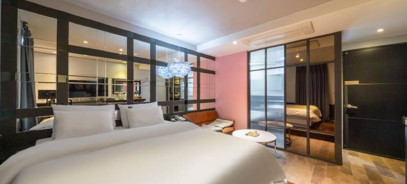 乌山贝利诺酒店(Osan Hotel Belino)图片