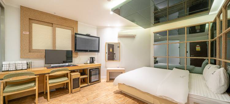 釜山海云台连酒店(Hotel Lien)图片