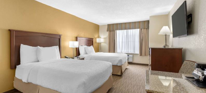 科罗拉多斯普林斯行政贝斯特韦斯特套房酒店(Best Western Executive Inn  Suites)图片