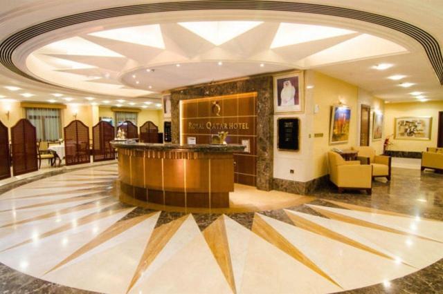 Royal Qatar Hotel Hotel Overview