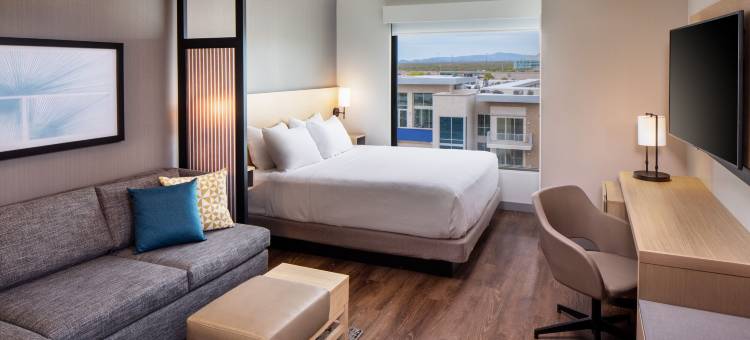 北斯科特斯德凯悦嘉轩酒店(Hyatt Place Scottsdale North)图片