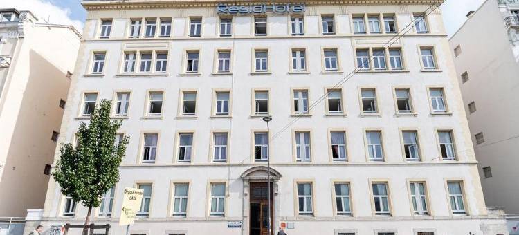 家乐中心公寓式酒店(Residhotel le Central'Gare)图片