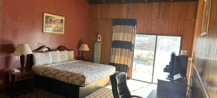 美洲最佳价值旅馆富兰克林(Americas Best Value Inn Franklin)图片