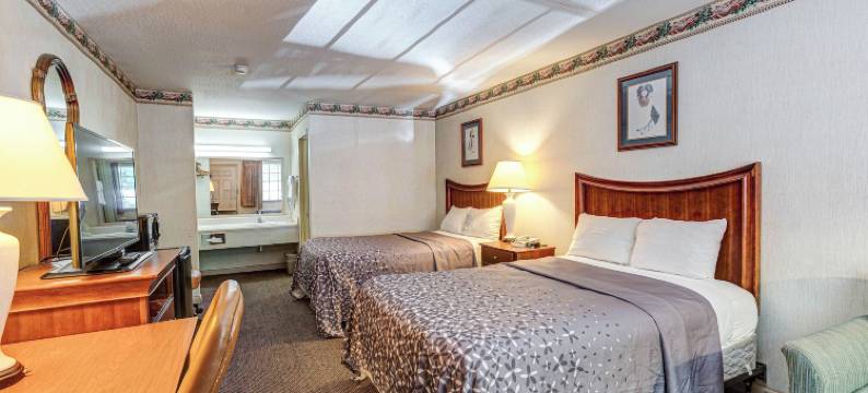 北门旅馆由联排别墅哈蒂斯堡I-59(Northgate Inn by Townhouse Hattiesburg I-59)图片