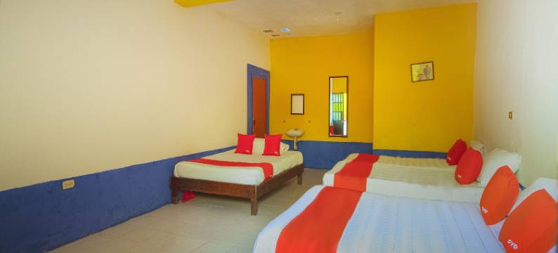 OYO 塔巴斯科法萝勒斯酒店(OYO Hotel Posada Los Faroles,Tabasco)图片