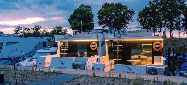 马里纳马丁斯港(Marina Martinshafen)图片
