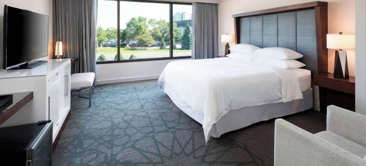 布卢明顿喜来登酒店(Sheraton Bloomington Hotel)图片
