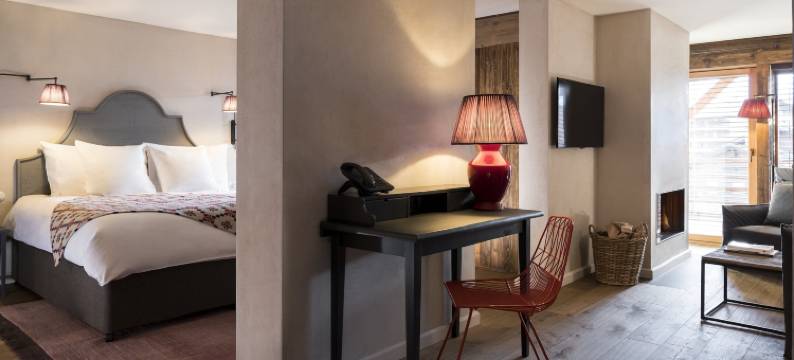 寇蒂高山酒店(La Cordée des Alpes Sup)图片