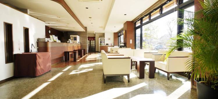露樱酒店各务原店(Hotel Route-Inn Kakamigahara)图片