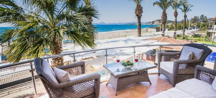 费特希耶日落海滩俱乐部酒店(Sunset Beach Club Fethiye)图片
