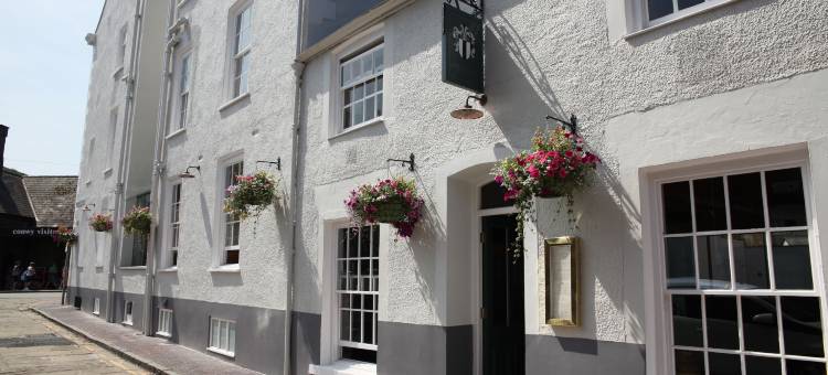 艾尔斯奇恩阿姆斯宾馆(The Erskine Arms)图片