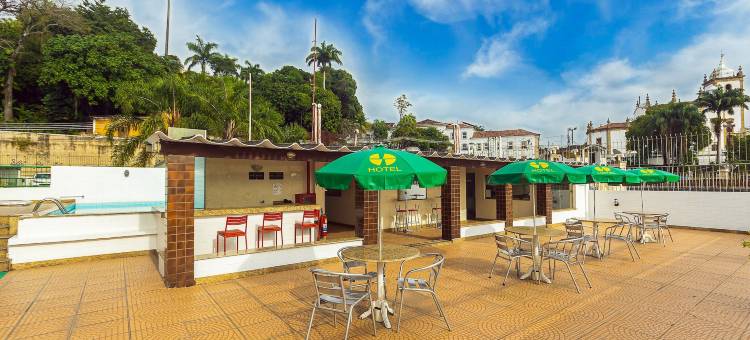 黄金公园酒店 里约热内卢机场 由Nacional Inn经营(Hotel Golden Park Rio de Janeiro Aeroporto By Nacional Inn)图片