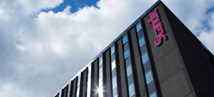 瑞加纳斯堪迪克酒店(Scandic Regina)图片