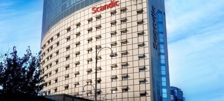 斯堪迪克奥帕伦酒店(Scandic Opalen)图片