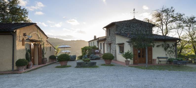 黎莱斯波吉欧博尔戈尼酒店(Relais Poggio Borgoni)图片