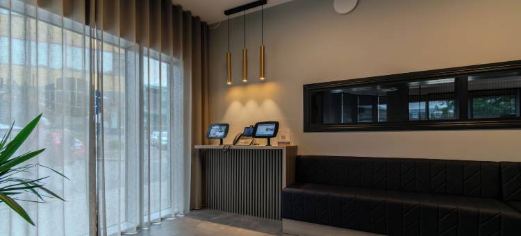 观景酒店(Midtown Reykjavik)图片