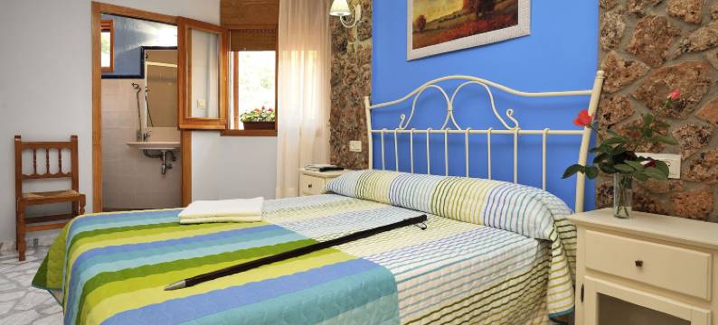 艾纳米拉孟多乡村住宿青年旅舍 - 乡村青年旅舍(Miralmundo Alojamientos Rurales Ayna - Hostal Rural)图片