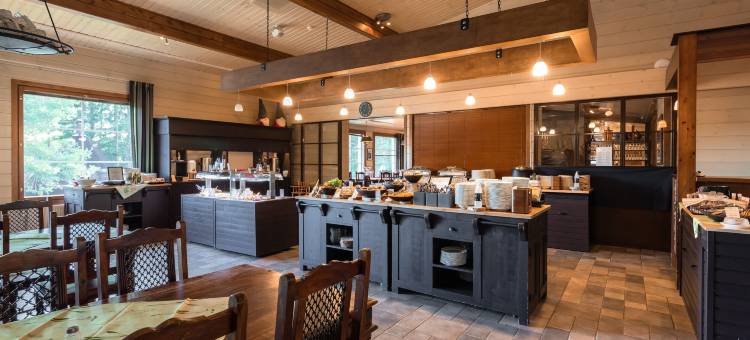 乌拿斯瓦木屋拉普兰酒店(Lapland Hotels Ounasvaara Chalets)图片