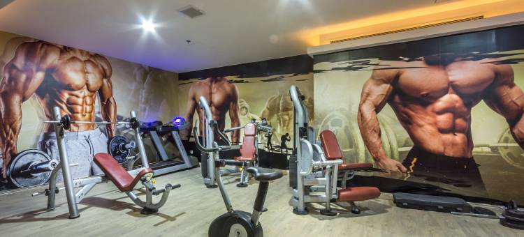 阿姆海德萨拉胡丁酒店-阿尔玛拉兹(Al Muhaidb Residence Salahuddin)图片