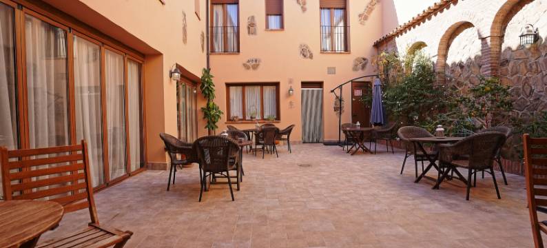 辛弗罗莎乡村酒店(Hotel Rural la Sinforosa)图片