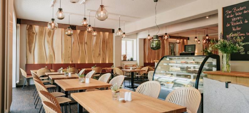 博德布里克别墅酒店(Hotel Villa Bodeblick)图片