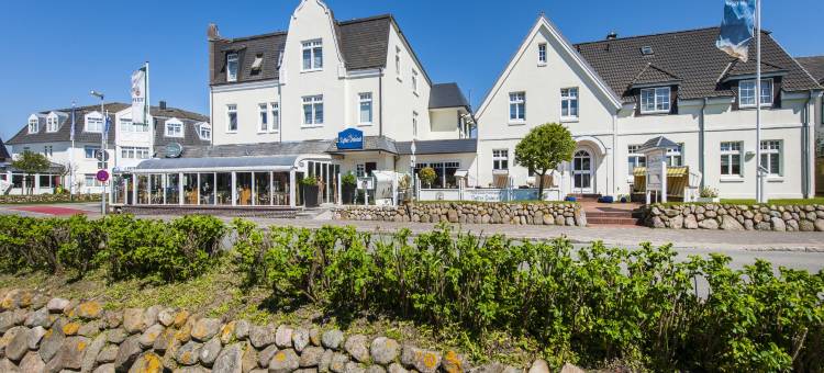 叙尔特杜密兹酒店(Sylter Domizil)图片