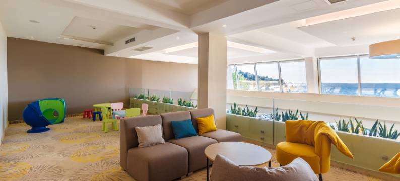 普拉瓦拉古纳普拉维酒店(Hotel Plavi Plava Laguna)图片