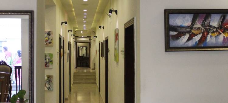 超级一号酒店-伊斯兰堡店(Hotel One Super, Islamabad)图片